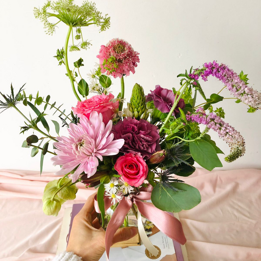 5 Razones Por las Que Regalar Flores en el Día de la Madre Es Siempre una Elección Perfecta