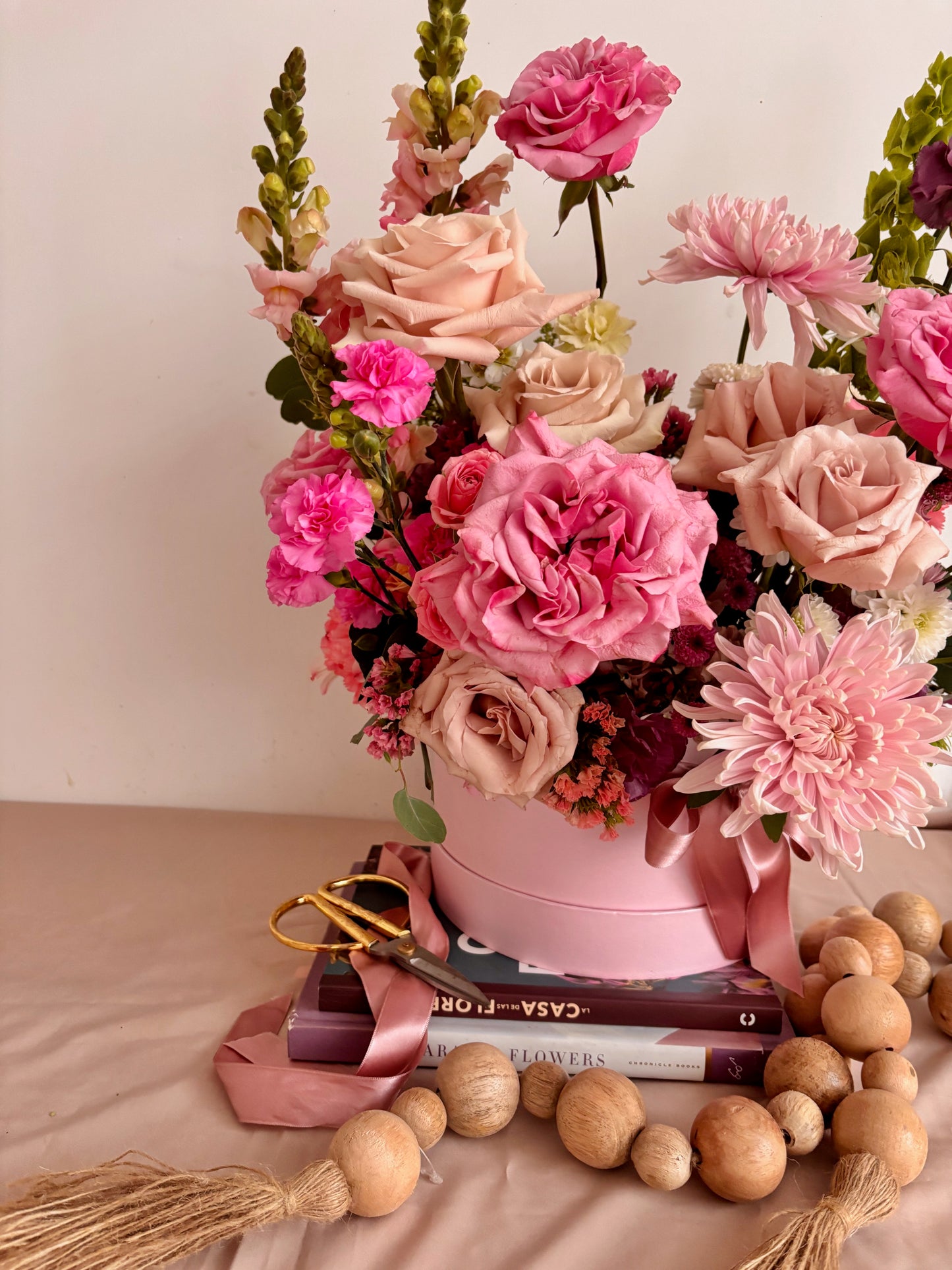 Caja Floral Premium