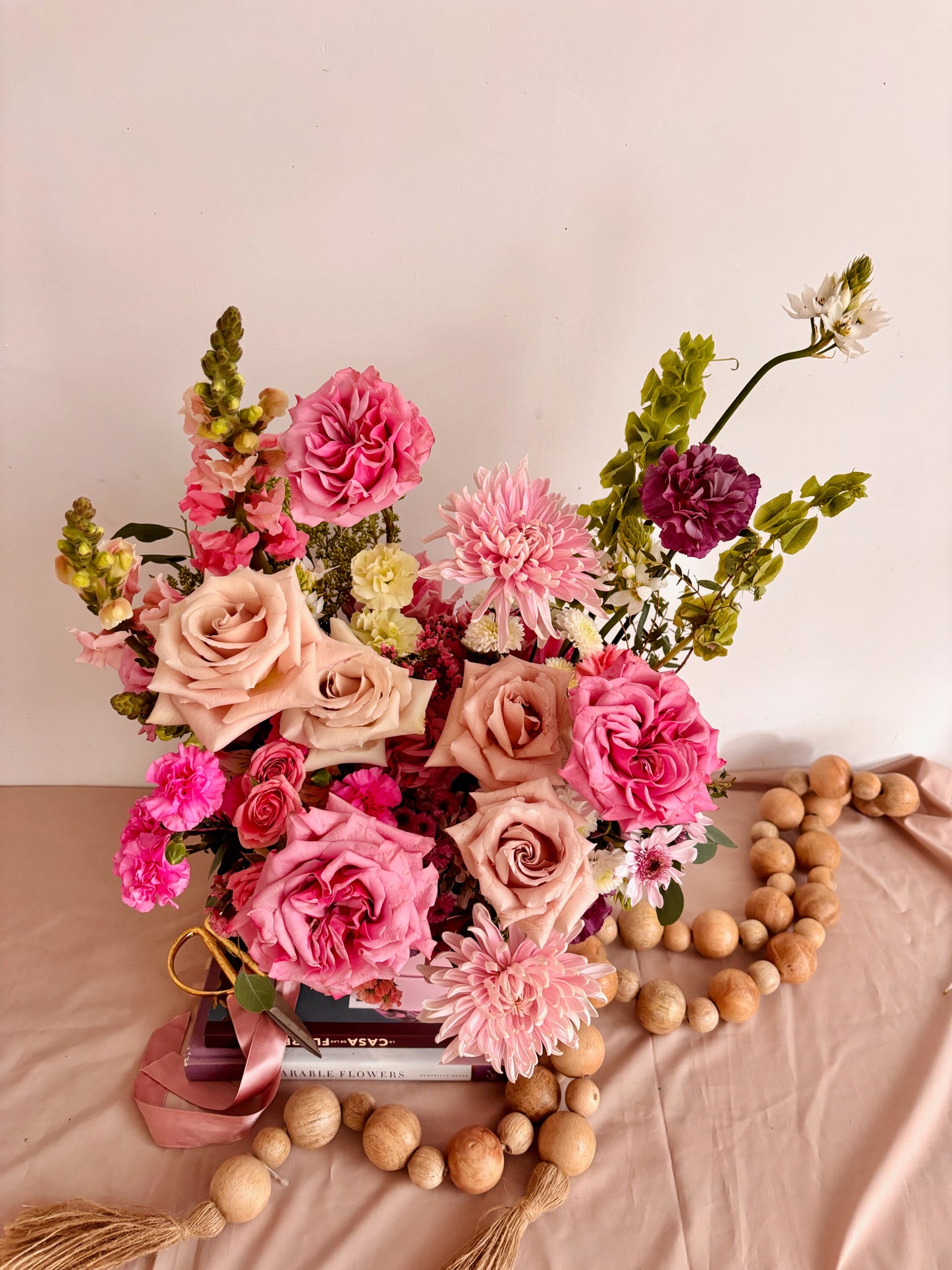 Caja Floral Premium