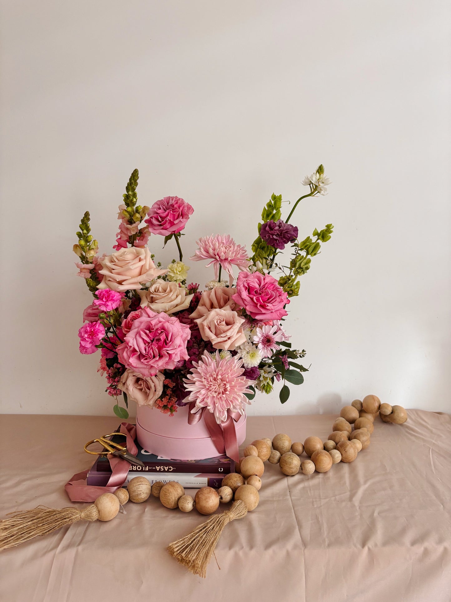 Caja Floral Premium