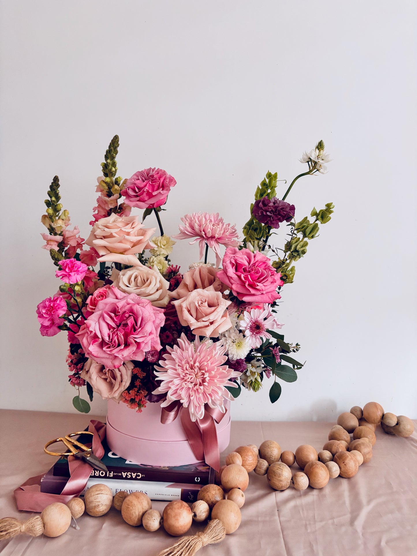 Caja Floral Premium