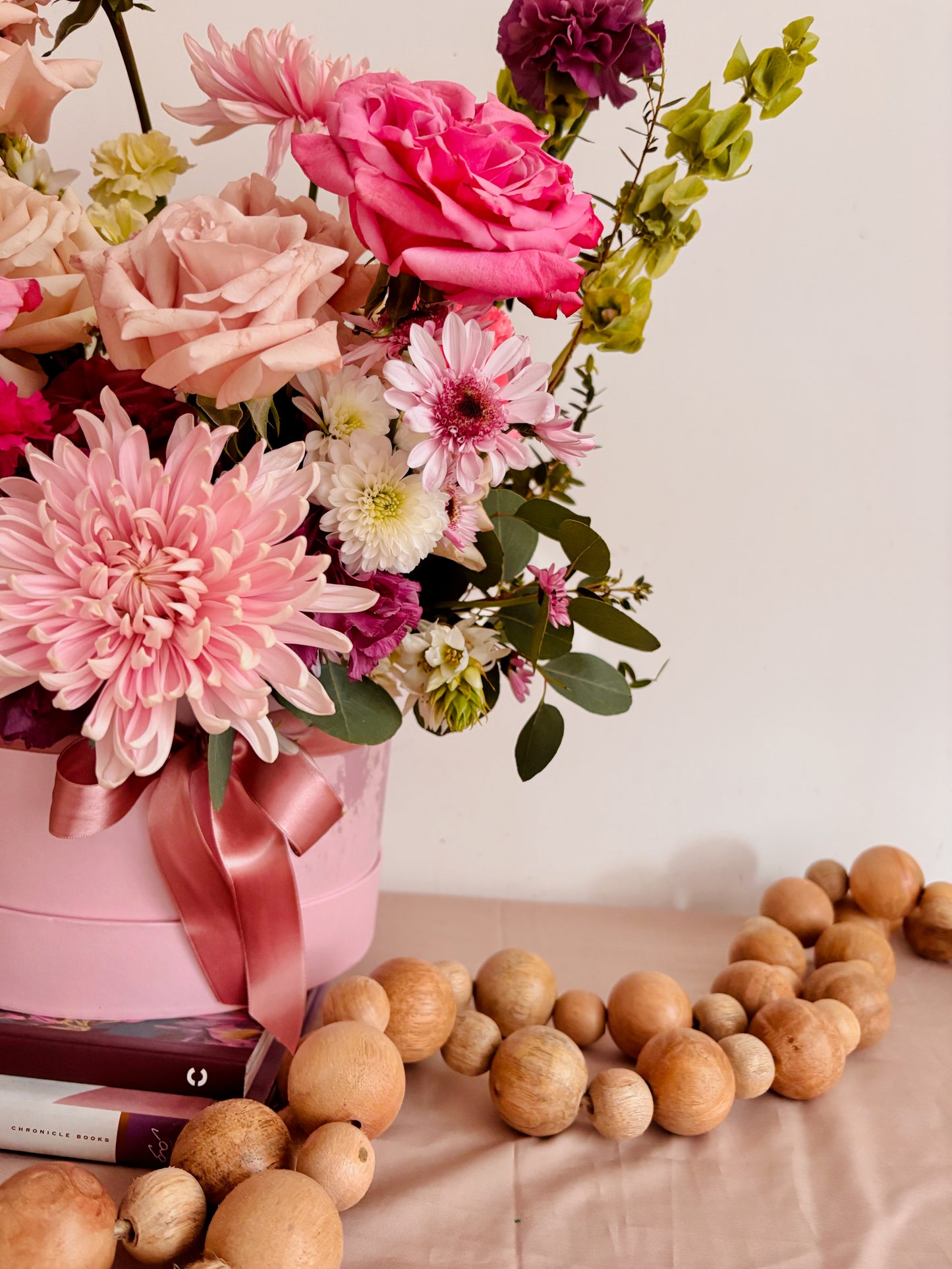 Caja Floral Premium