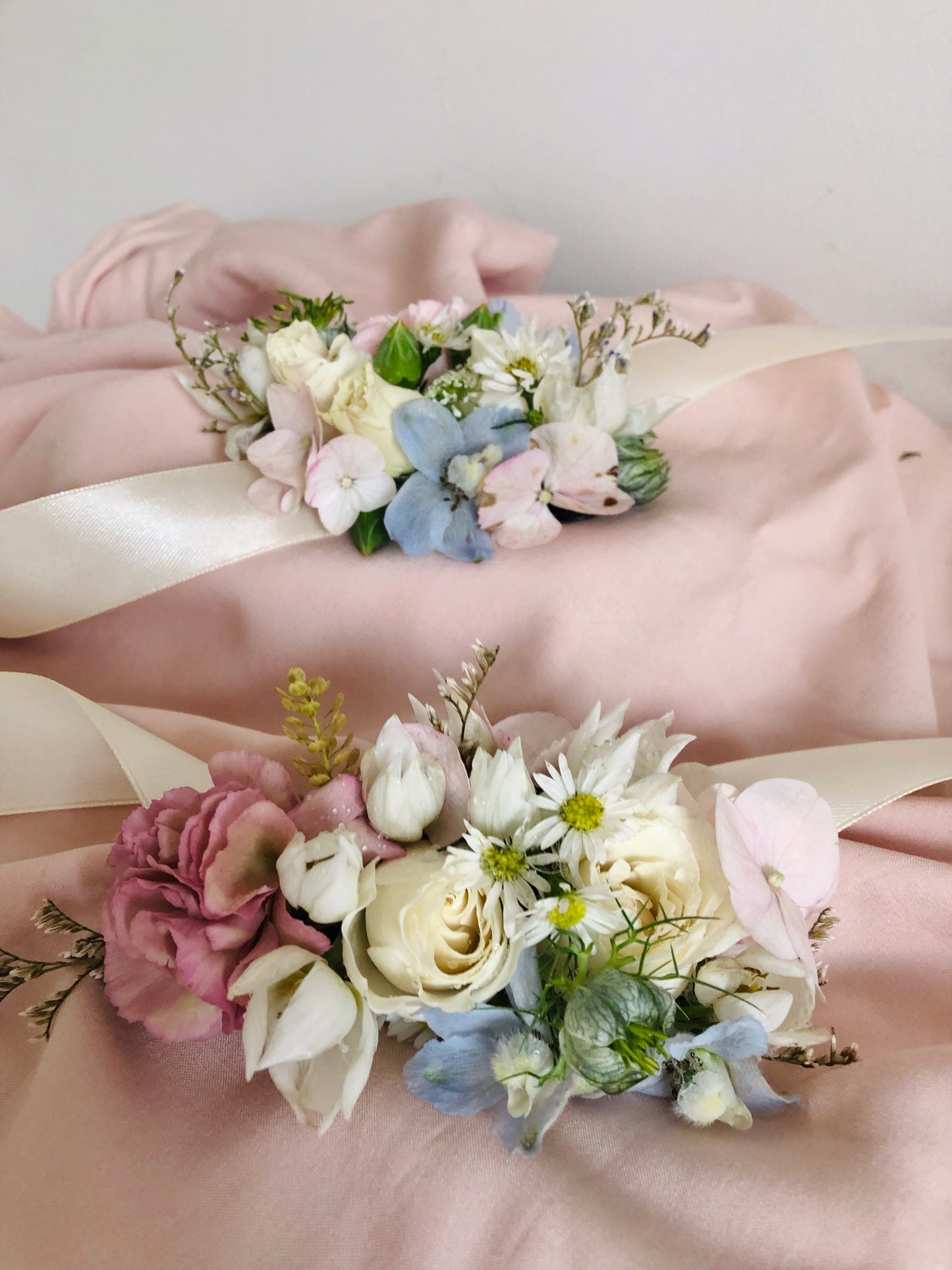 Corsage Flores Frescas