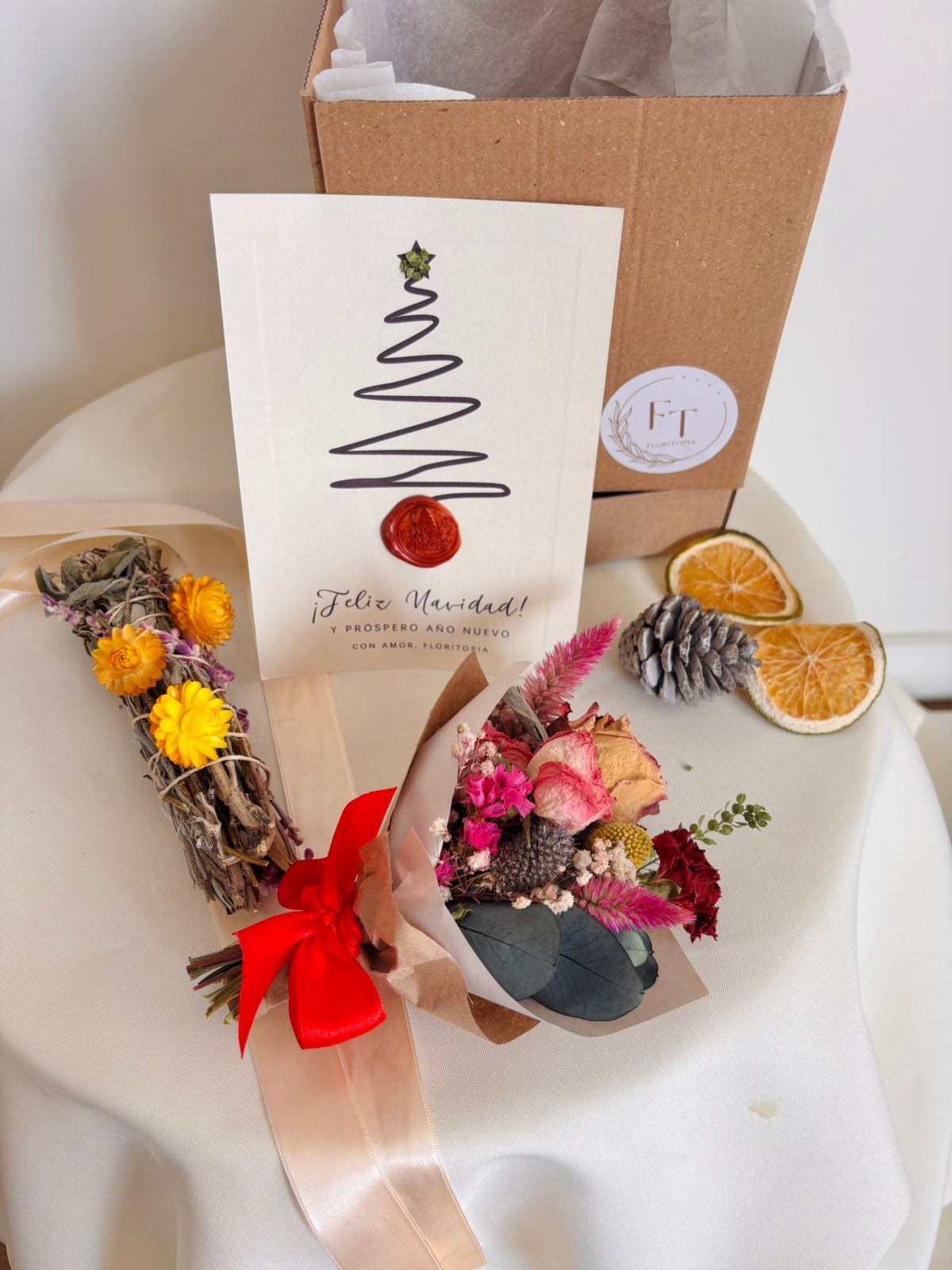 Kit limpieza energética New Year