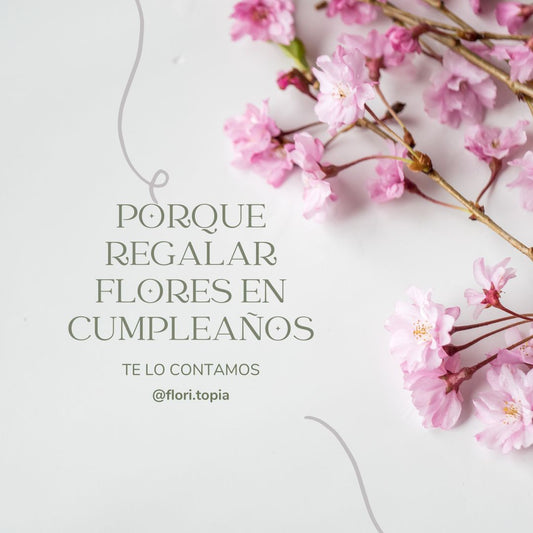 3 arreglos florales diferentes para cumpleaños