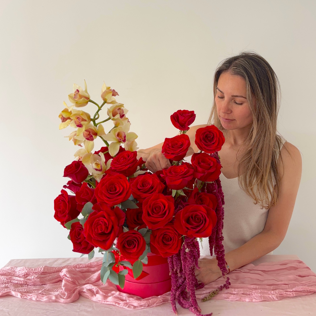 Latido de Rosas