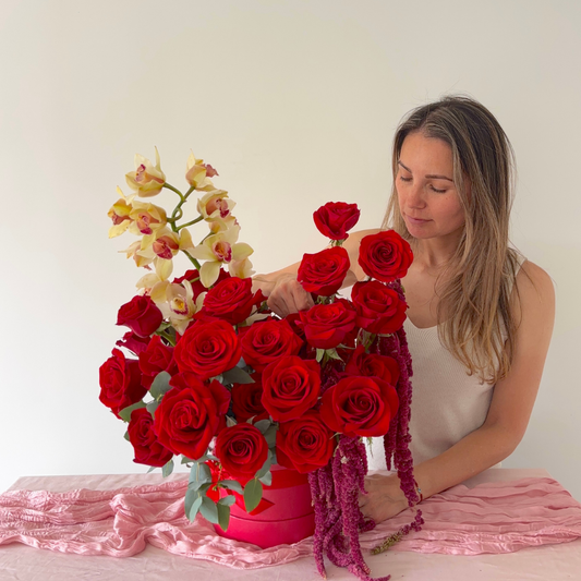 Latido de Rosas