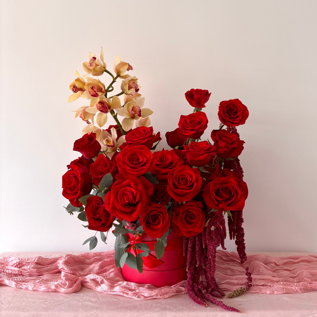 Latido de Rosas