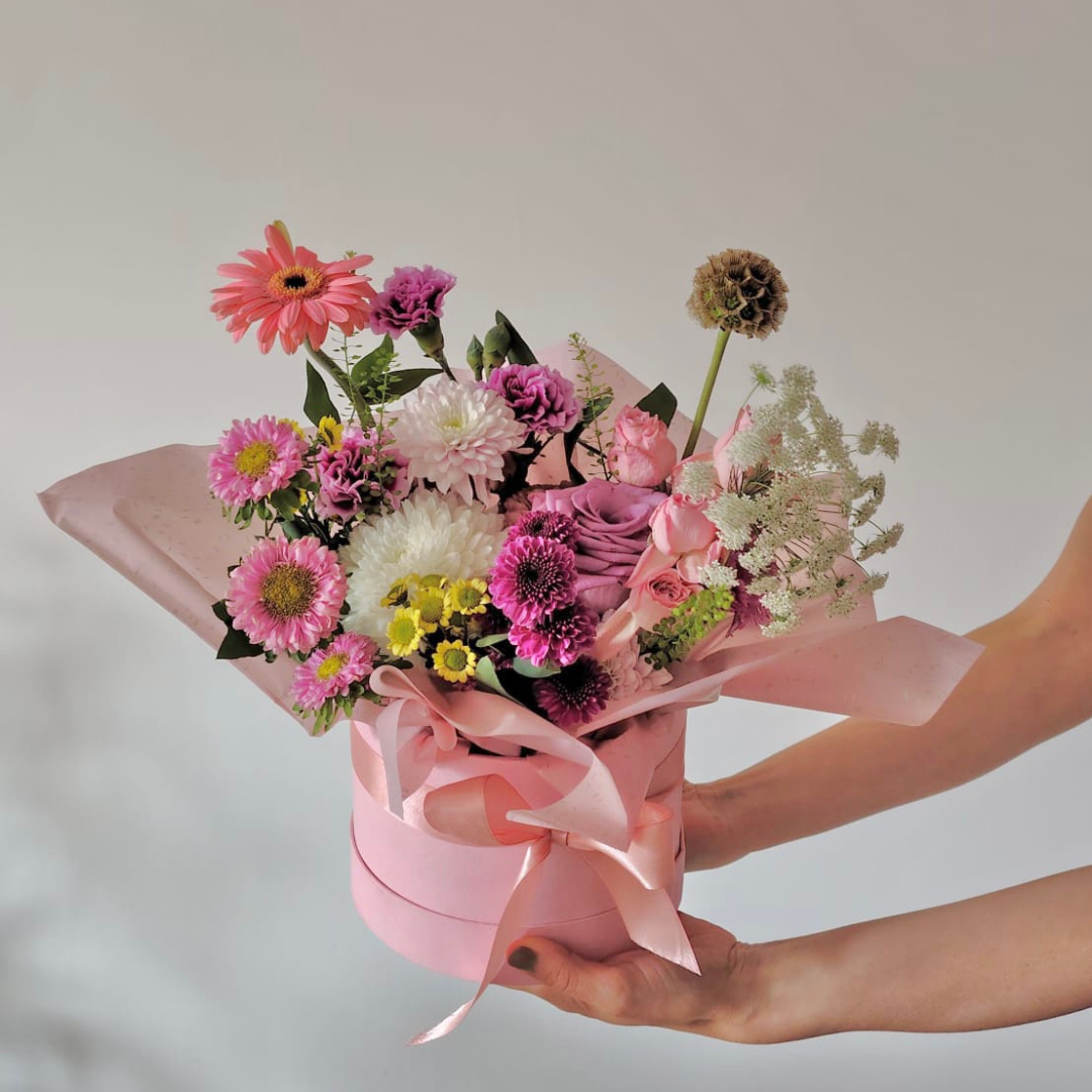 Caja de Flores Standar