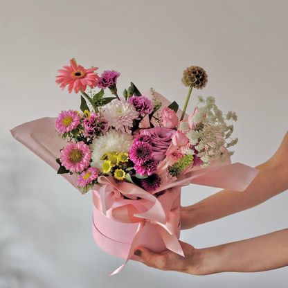 Caja de Flores Standar
