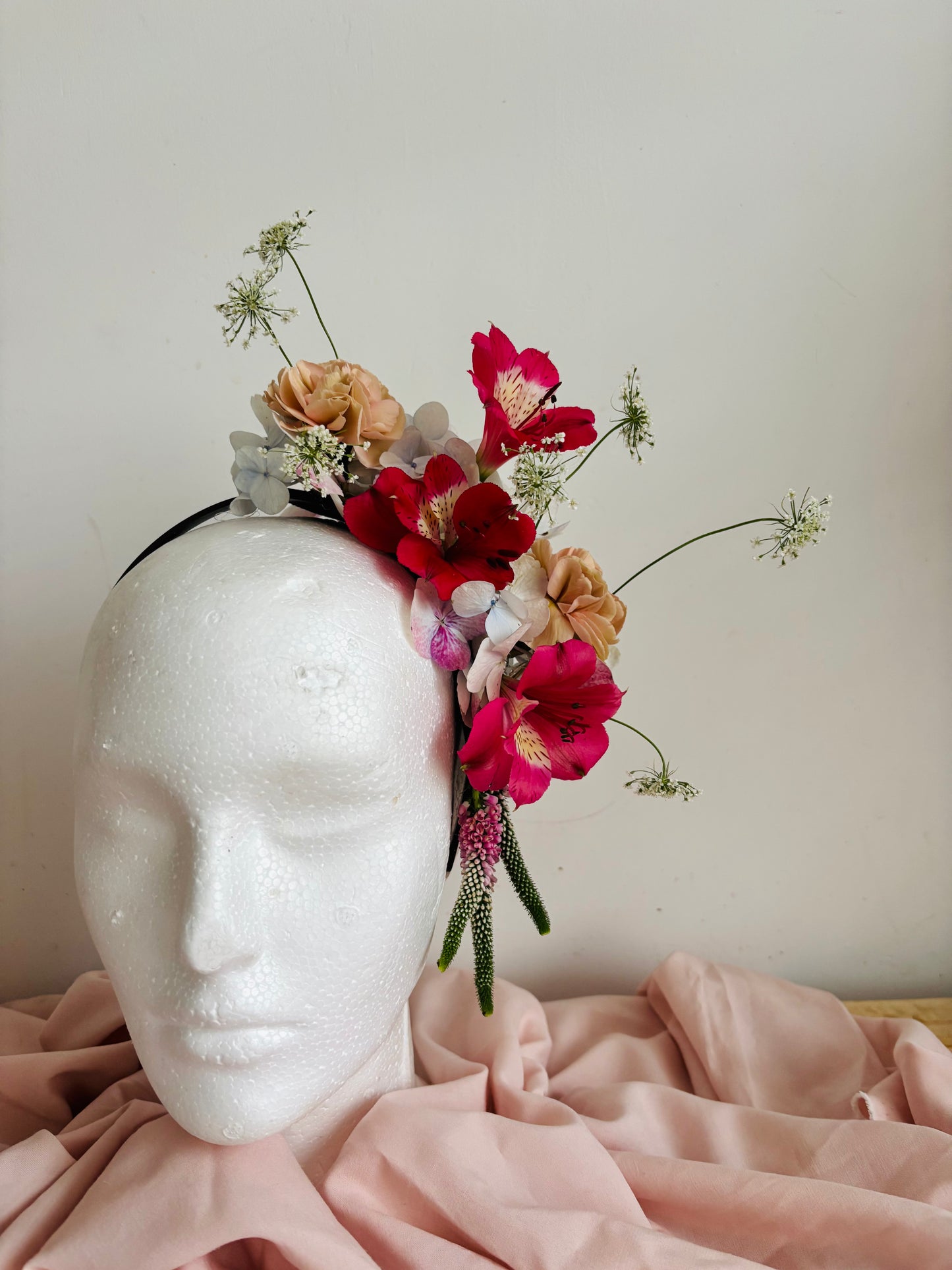 Diadema Floral