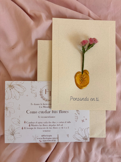 Caja de Flores Standar