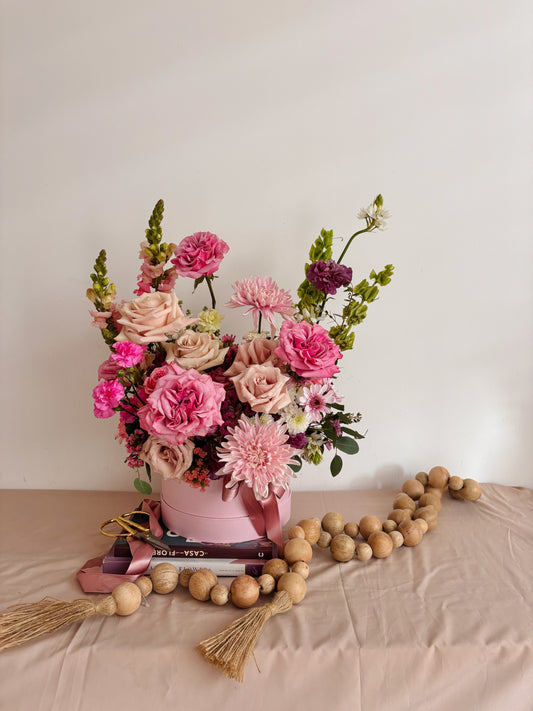 Caja Floral Premium