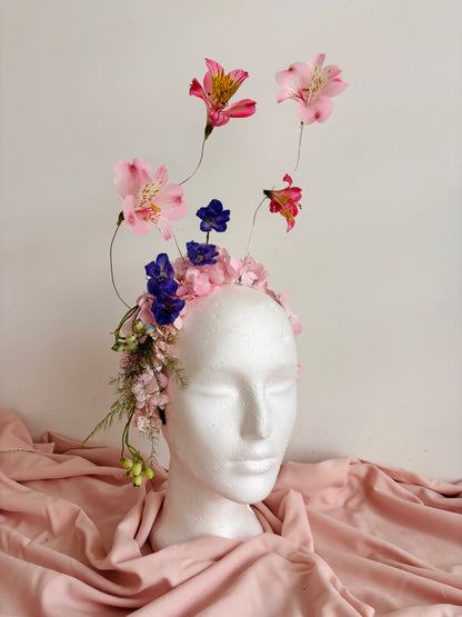 Diadema Floral