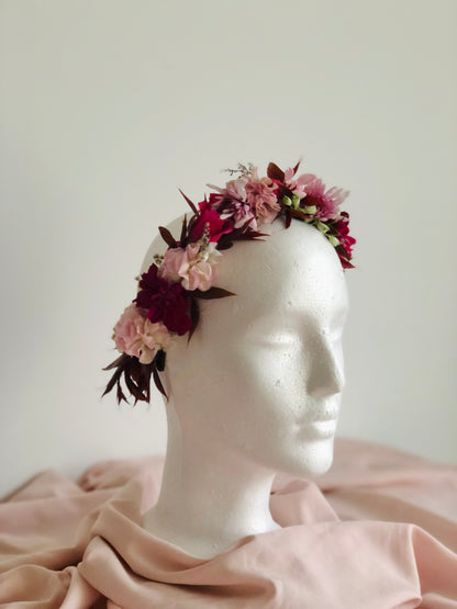 Diadema Floral