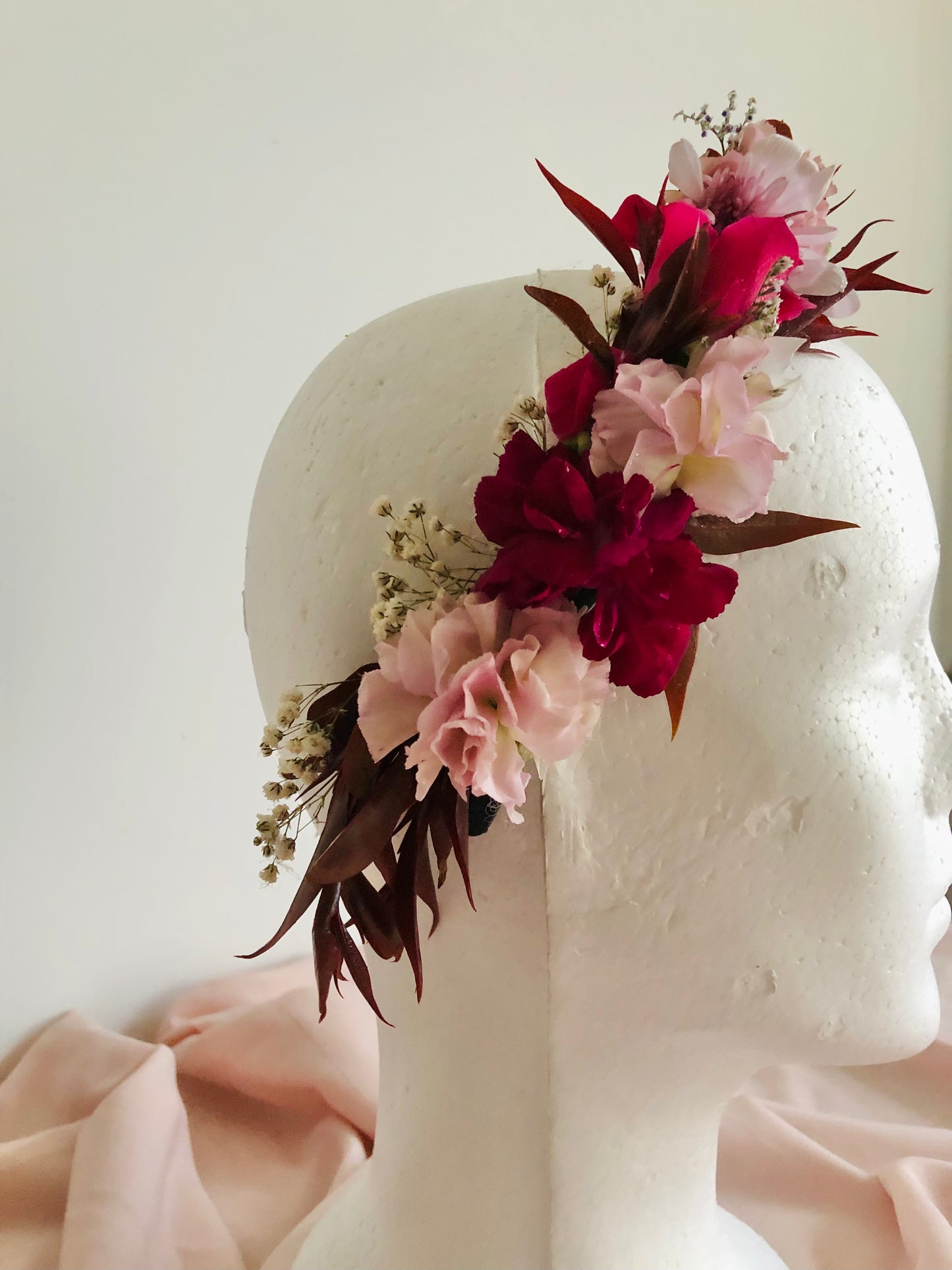 Diadema Floral
