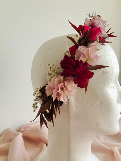 Diadema Floral