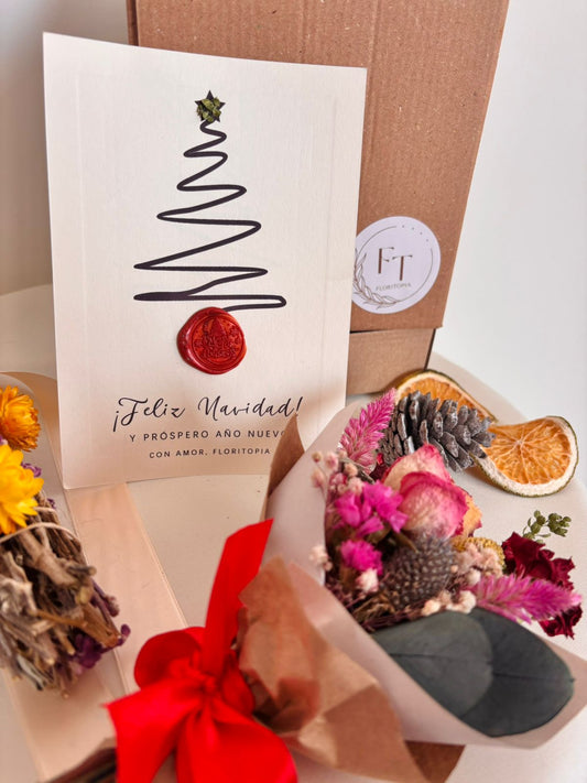 Kit limpieza energética New Year