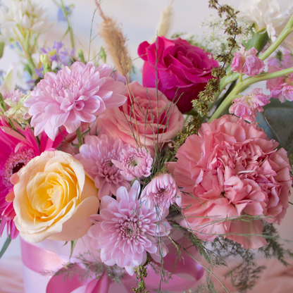 Caja Floral